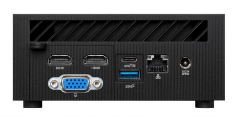 Mini Pc Asus I3-1220p Barebone (s/ram - S/ssd)