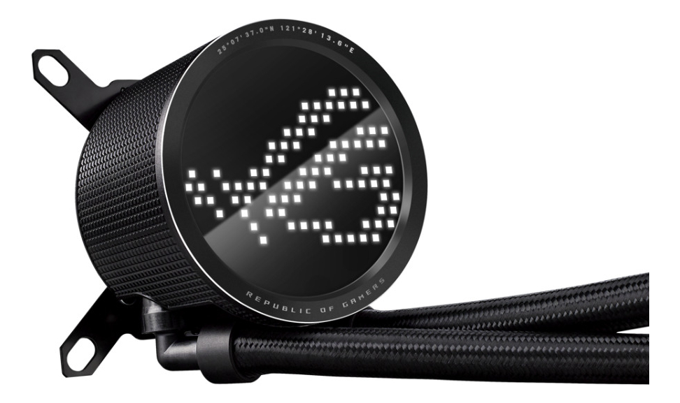 Water Cooler Asus Rog Ryuo Iii 240 Argb