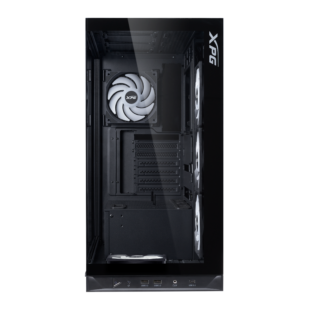 Gabinete Adata Xpg Invader X Btf Black