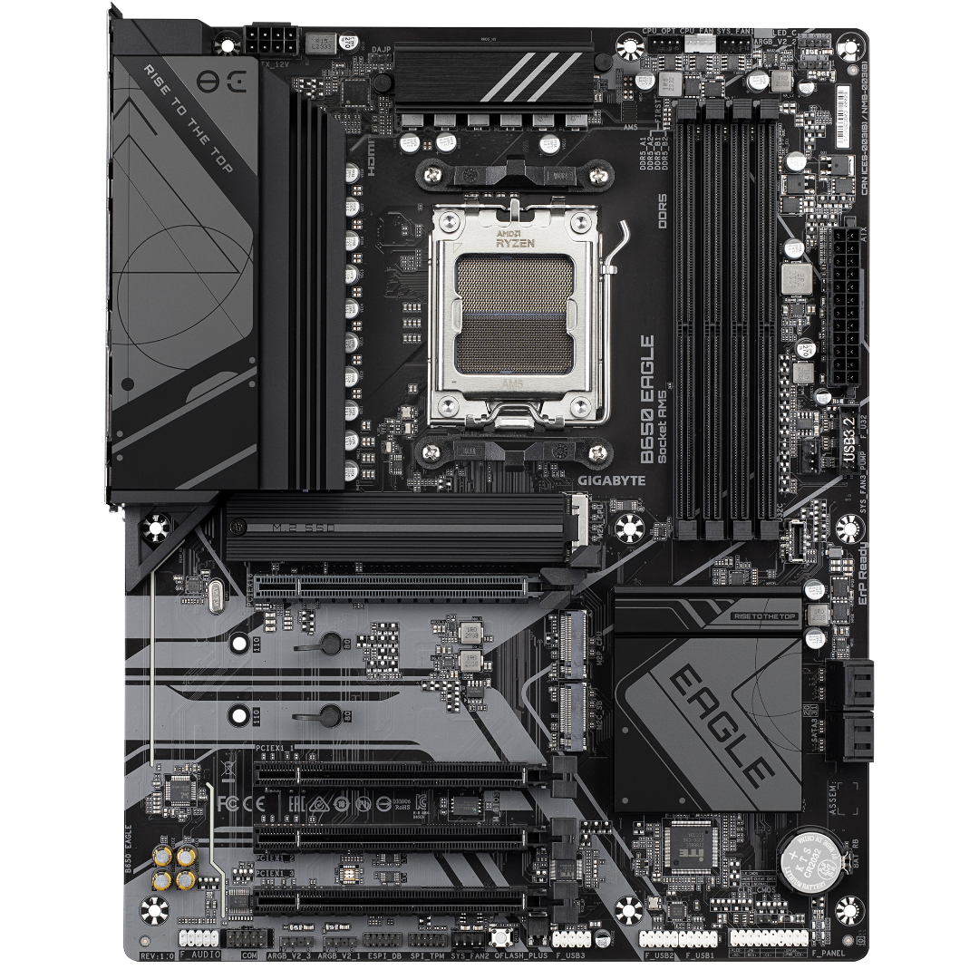 Mother Gigabyte (am5) B650 Eagle