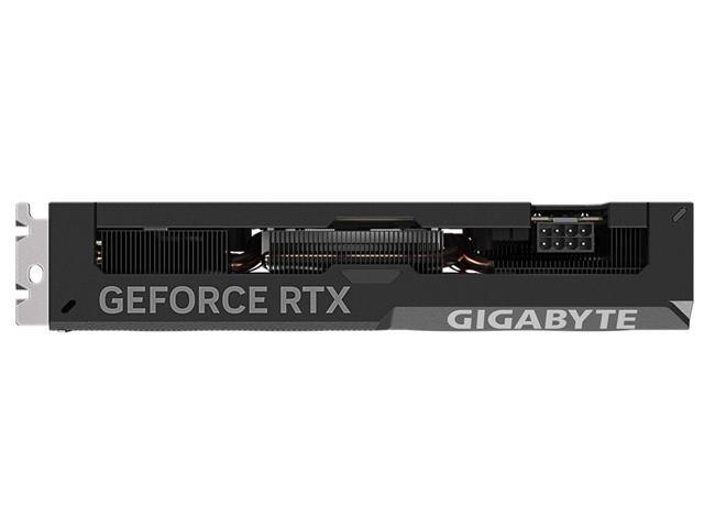 Placa De Video Gigabyte Rtx 4060 Ti Wf2 8gb Ddr6