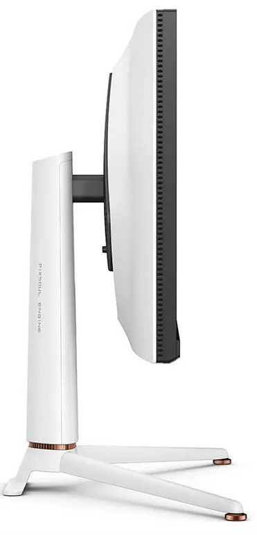 Monitor 27 Benq Lcd Ex271 White