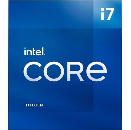 Procesador Intel (lga1200) Core I7 11700