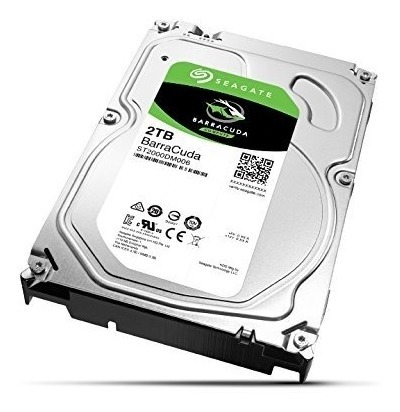Disco Hdd Seagate Barracuda 2 Tb 7200 256 Mb S-ata