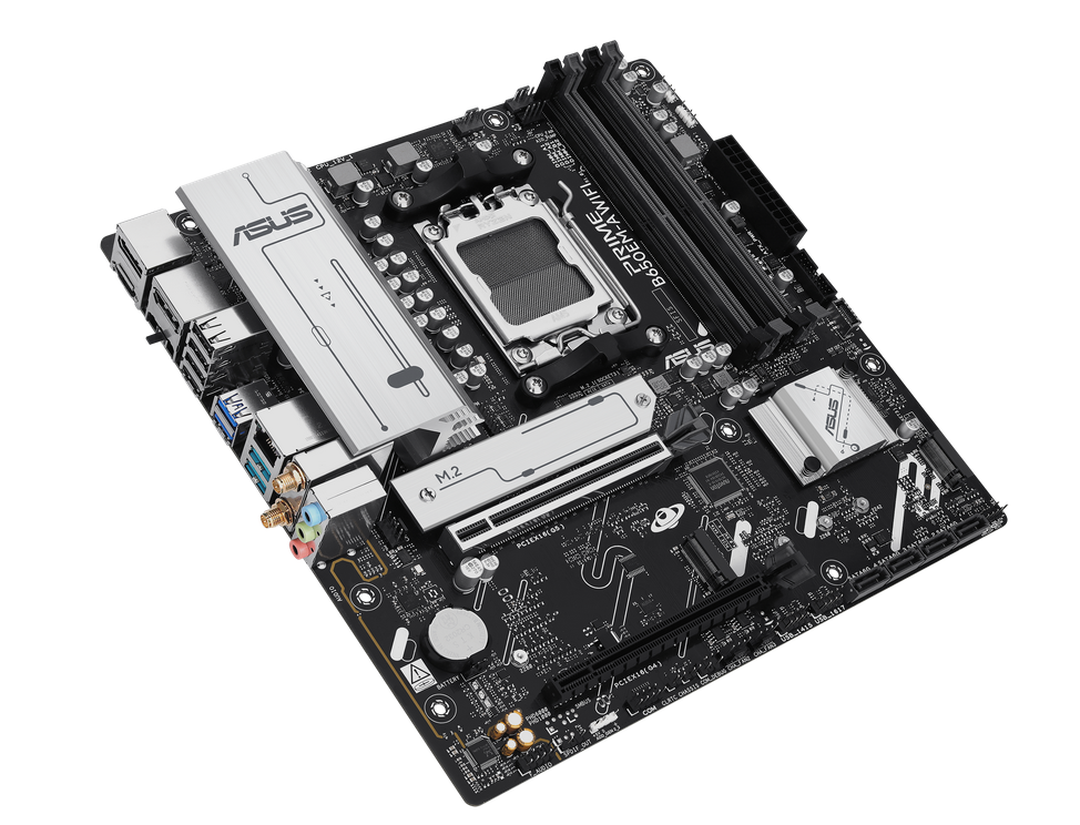 Mother Asus (am5) Prime B650em-a Wifi