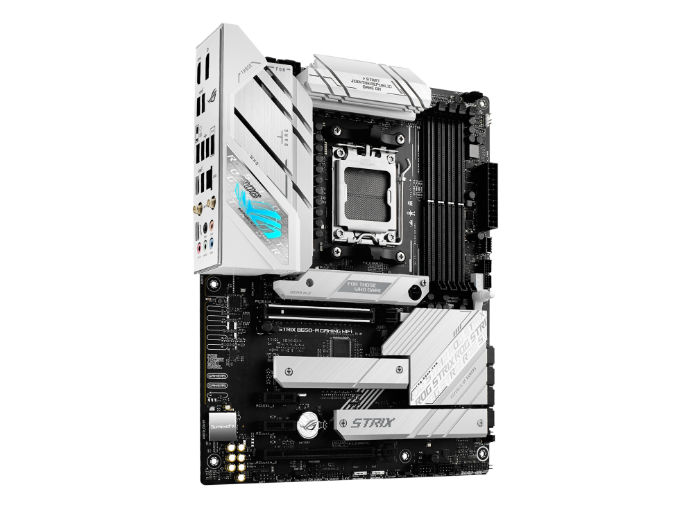 Mother Asus (am5) Rog Strix B650-a Gaming Wifi