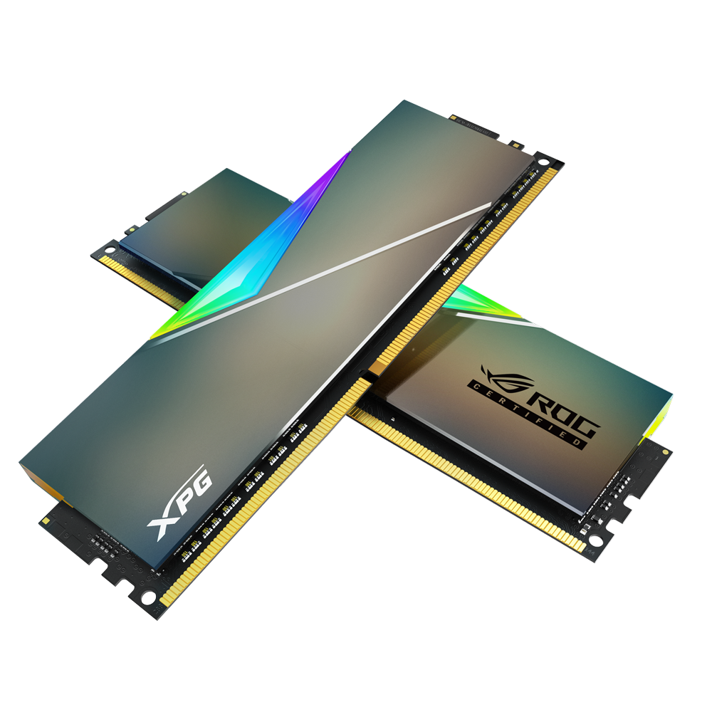 Memoria Adata Dimm Xpg Spectrix 16gb (2x8) Ddr4 3600 G17h Dc50r (rog Certified)