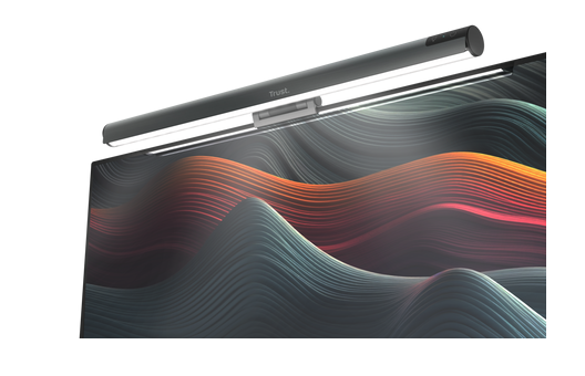 Accesorio Barra De Luz Trust Shyne Monitor
