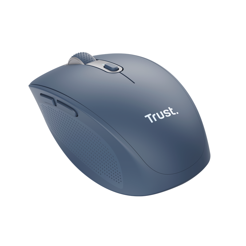 Mouse Trust Ozaa Compact Wireless Blue