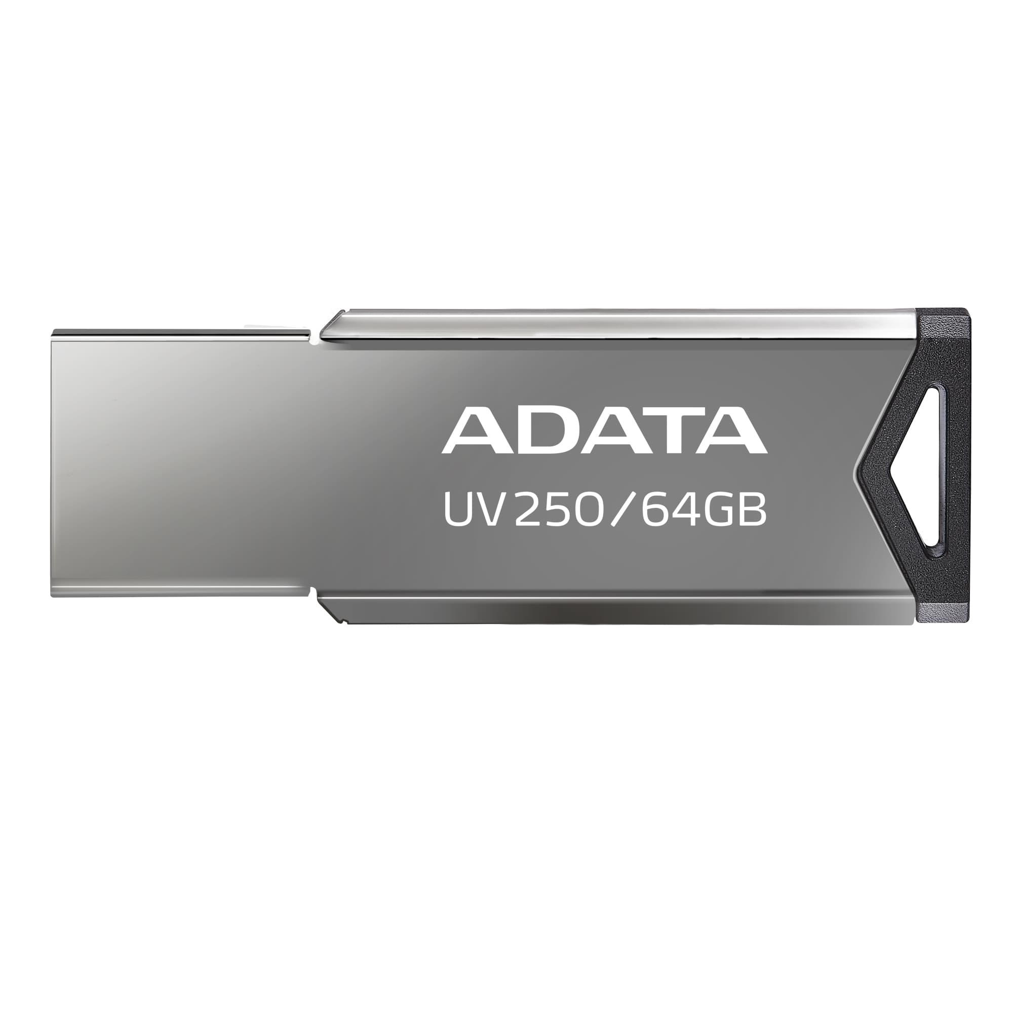 Pen Drive Adata Uv250 64gb Black