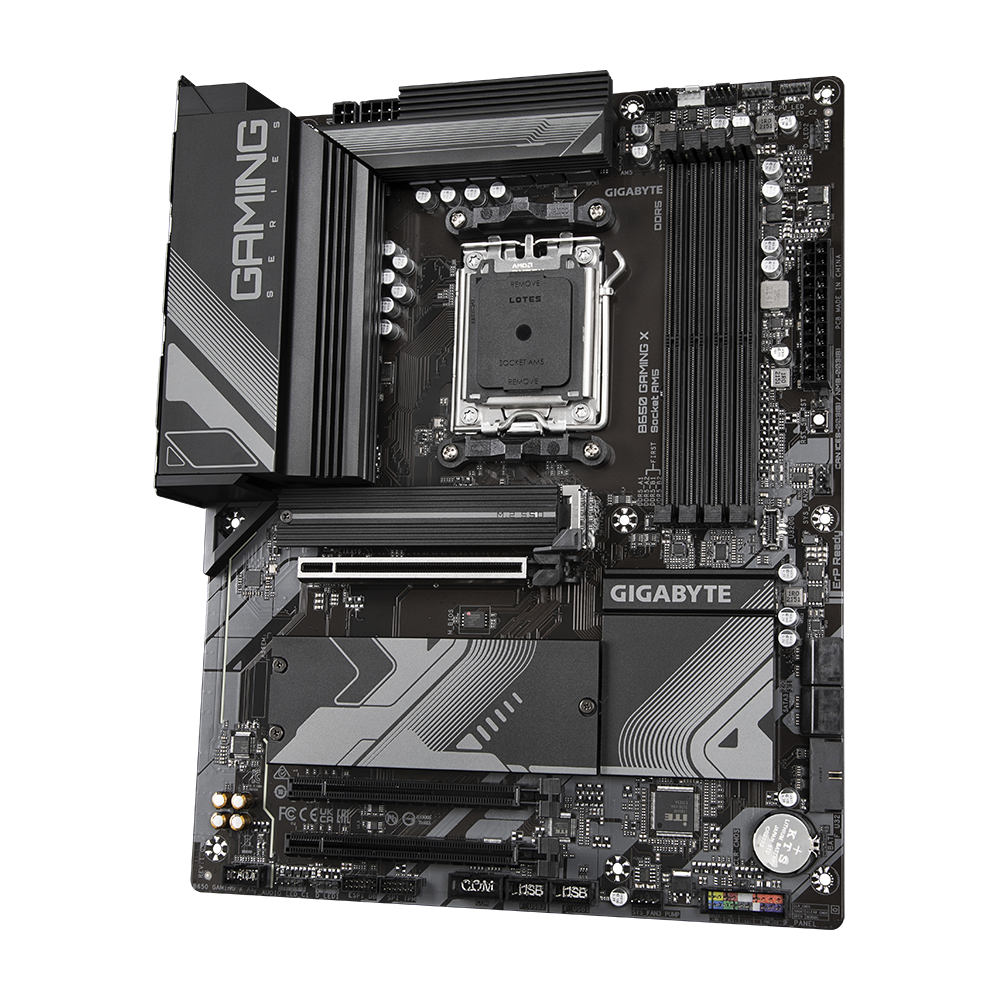 Mother Gigabyte (am5) B650 Gaming X