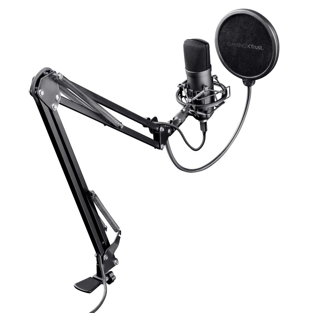 Microfono Trust Emita Plus Gxt252