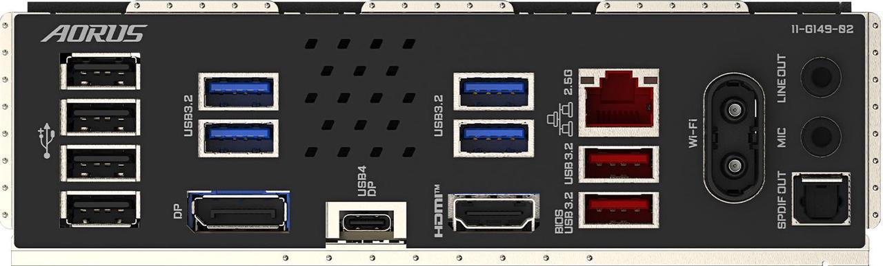 Mother Gigabyte (lga 1851) B860m A Elite Wifi6e