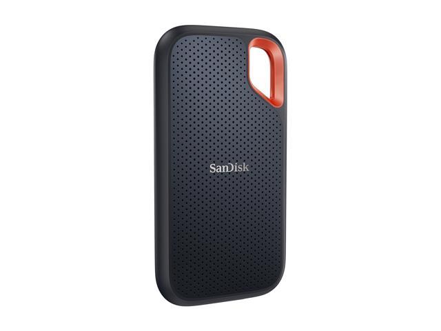 Ssd Externo 2tb Usb-c 3.2 Gen2 Sandisk Extreme Portable