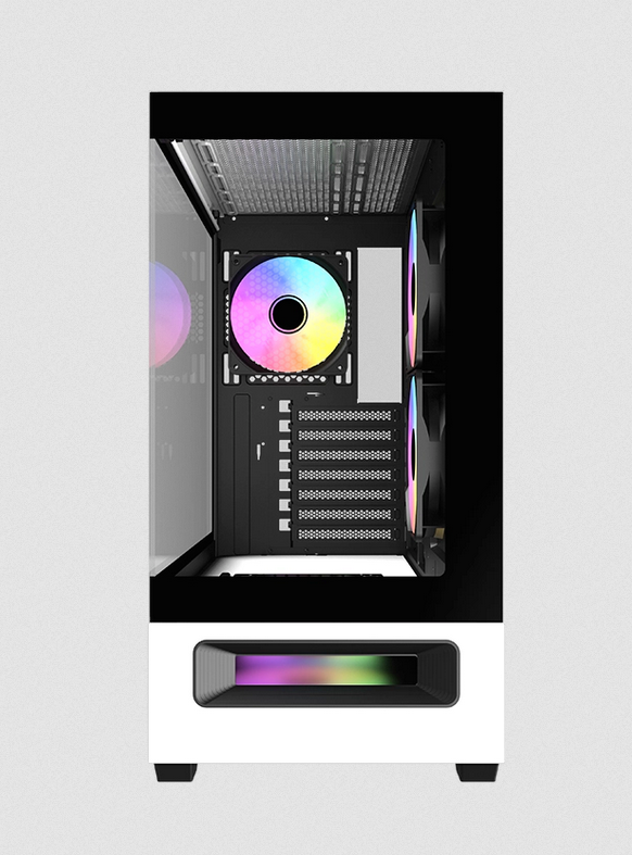 Gabinete Gamer Raidmax Hurrikan H200