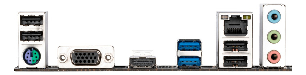 Mother Gigabyte (lga1200) H510m K V2