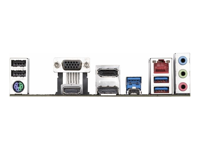 Mother Gigabyte (lga1700) B760m Ds3h Ddr4