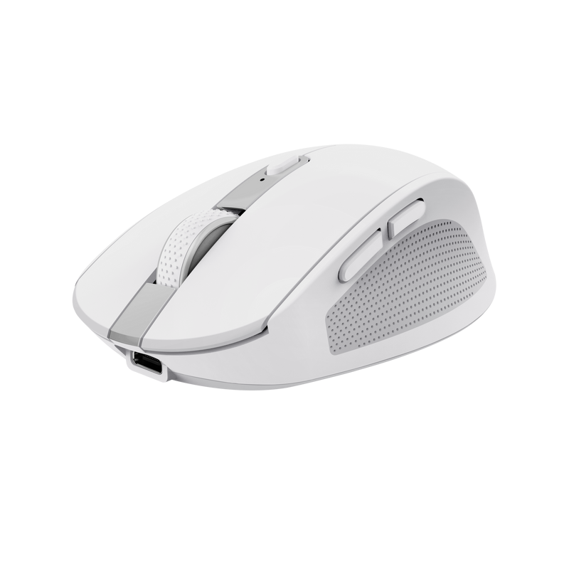 Mouse Trust Ozaa Compact Wireless White