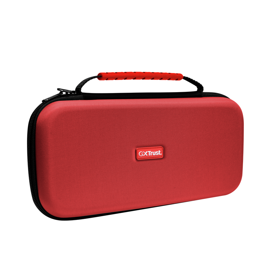 Accesorios Trust Estuche Rigido Para Nintendo Switch 2 Red Gxt1251rb