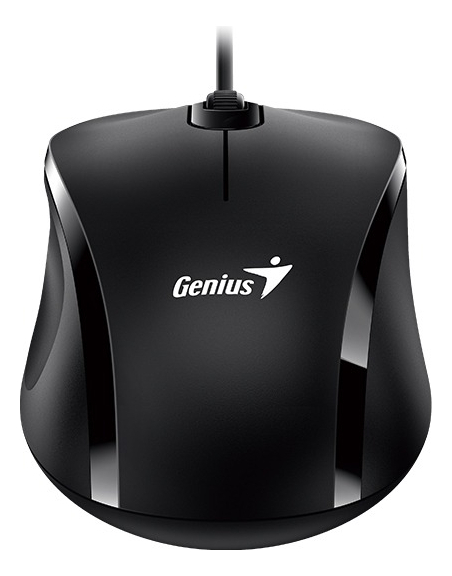 Mouse Genius Dx-101 Usb Black