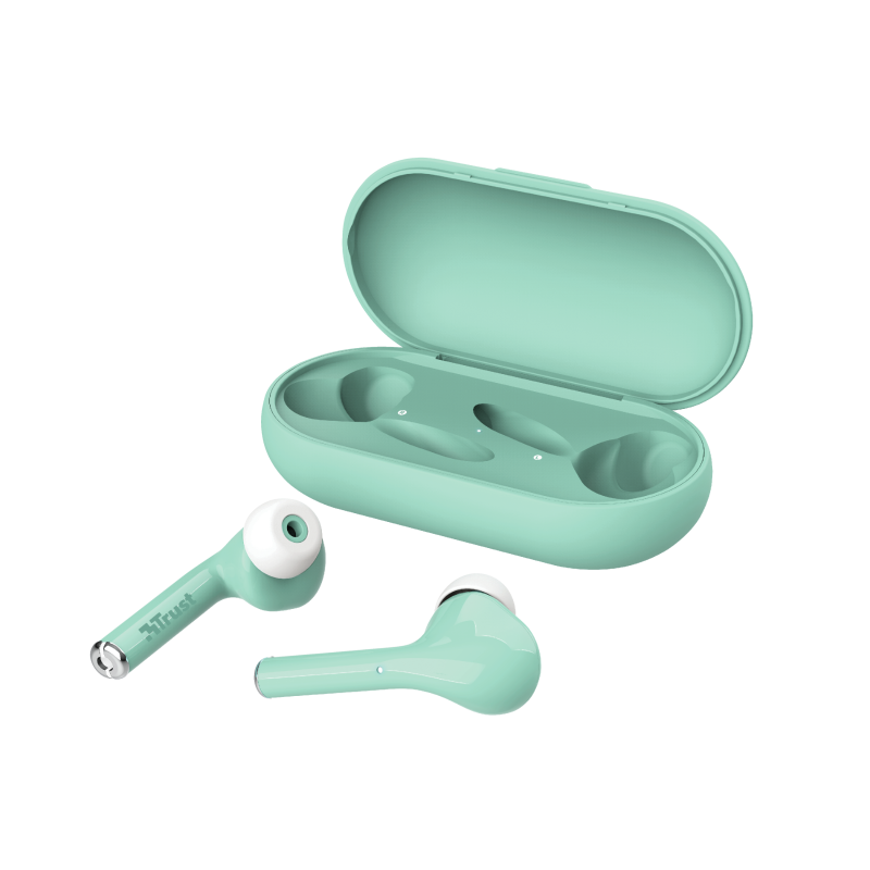 Auricular Trust Nika Touch Bt Mint