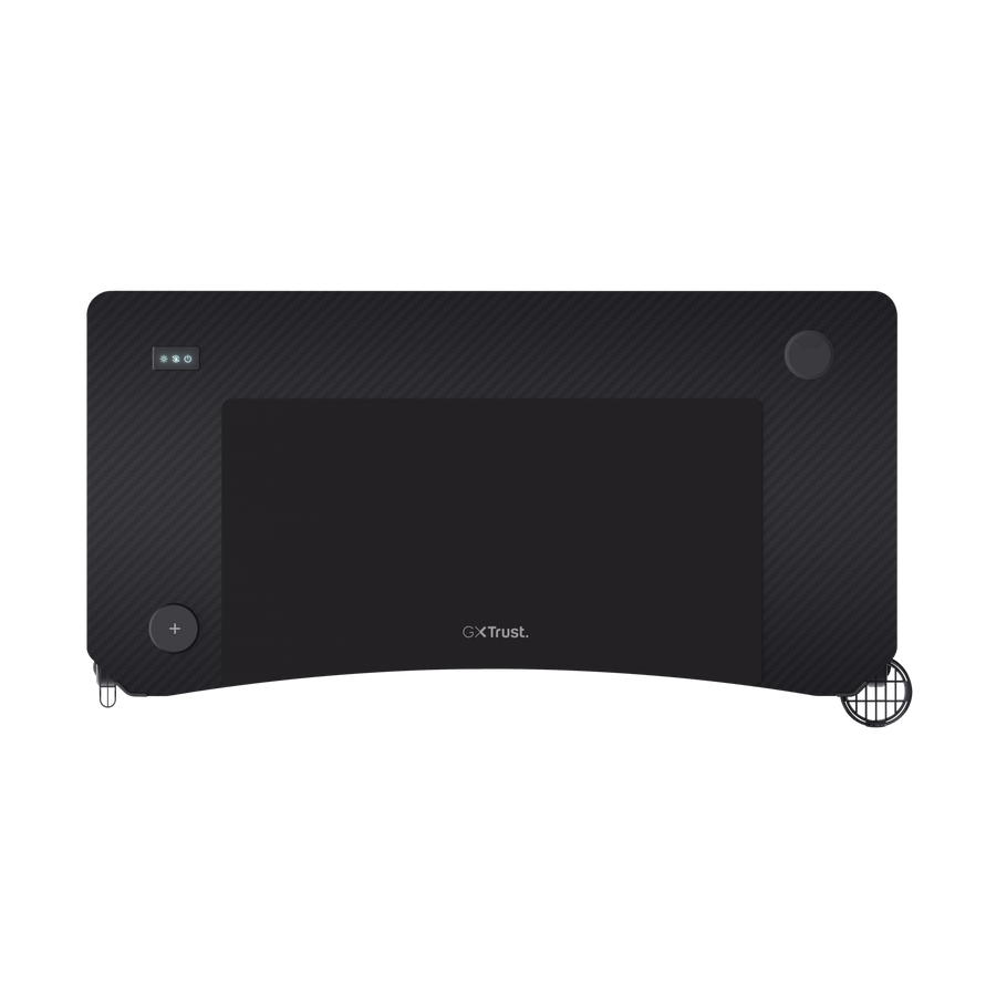 Escritorio Trust Gxt709 Luminus Pro Rgb