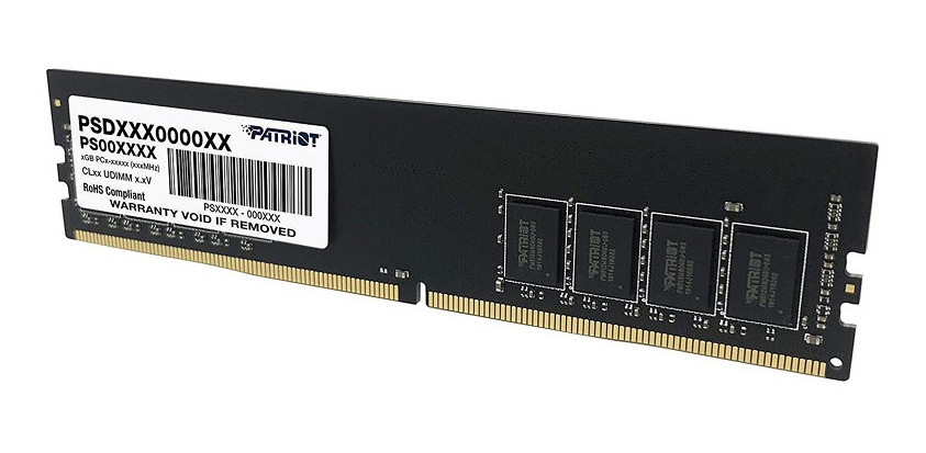 Memoria Patriot Signature Line Ddr4 16 Gb 3200 Mhz Ps001558