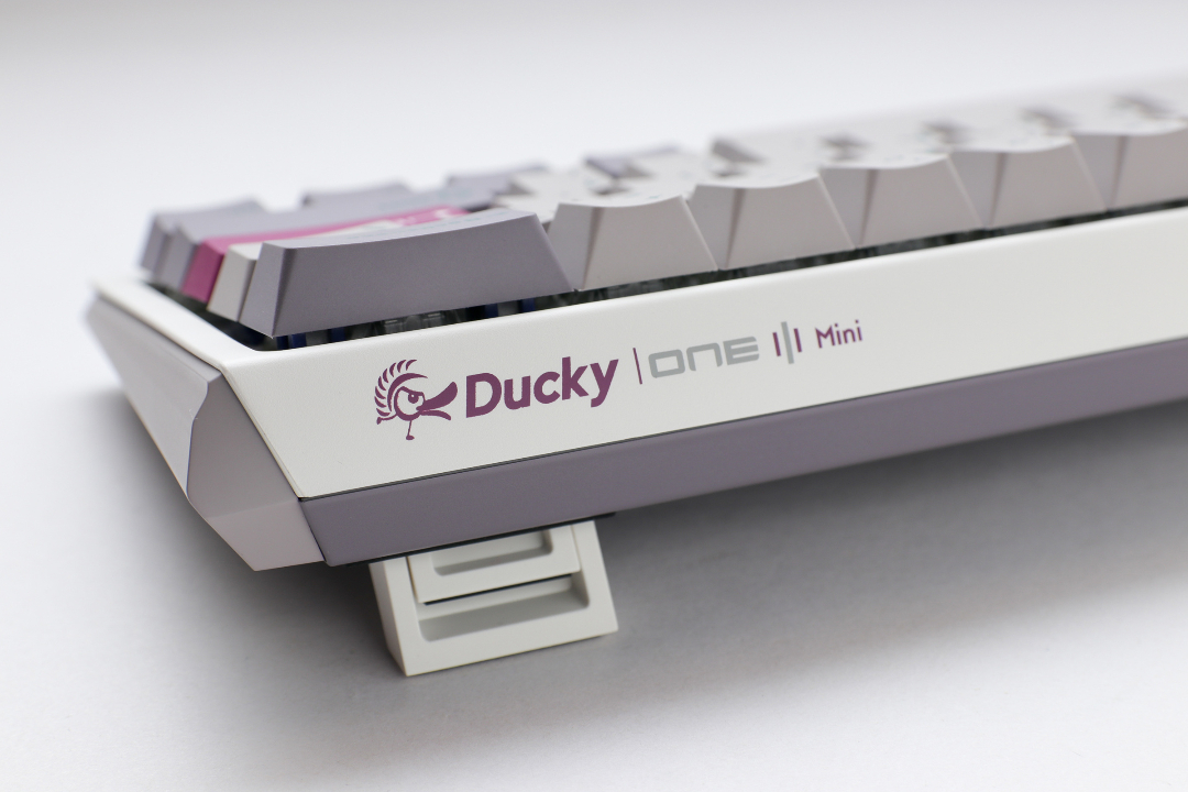 Teclado Mecanico Ducky One 3 Mini Teclas Mist Cherry Mx Red