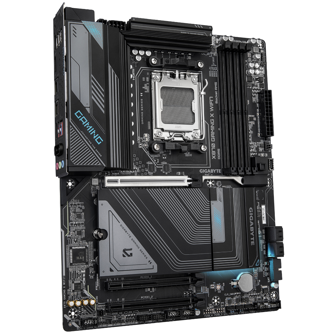 Mother Gigabyte (am5) X870 Gaming X Wifi7 1.1