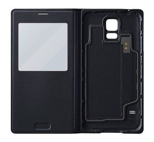 Accesorios Samsung S View Cover A5 Blanco