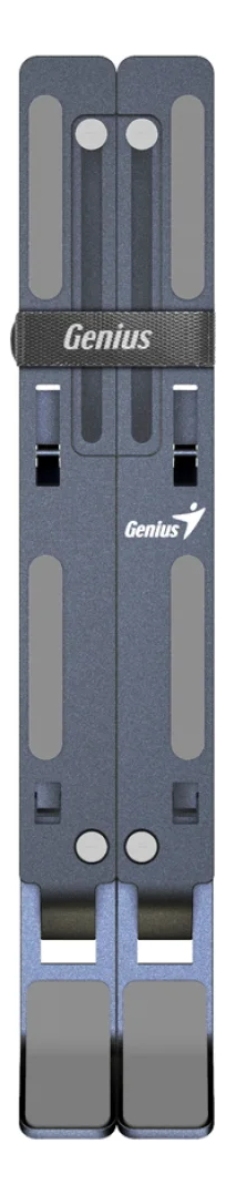 Base Notebook Genius G-stand M250 Iron Grey