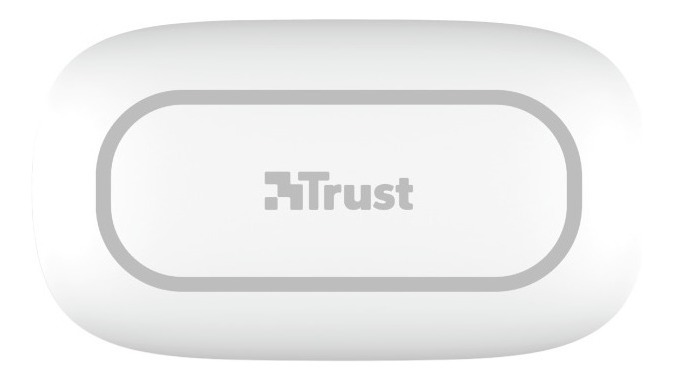 Auricular Trust Nika Compact Bt White