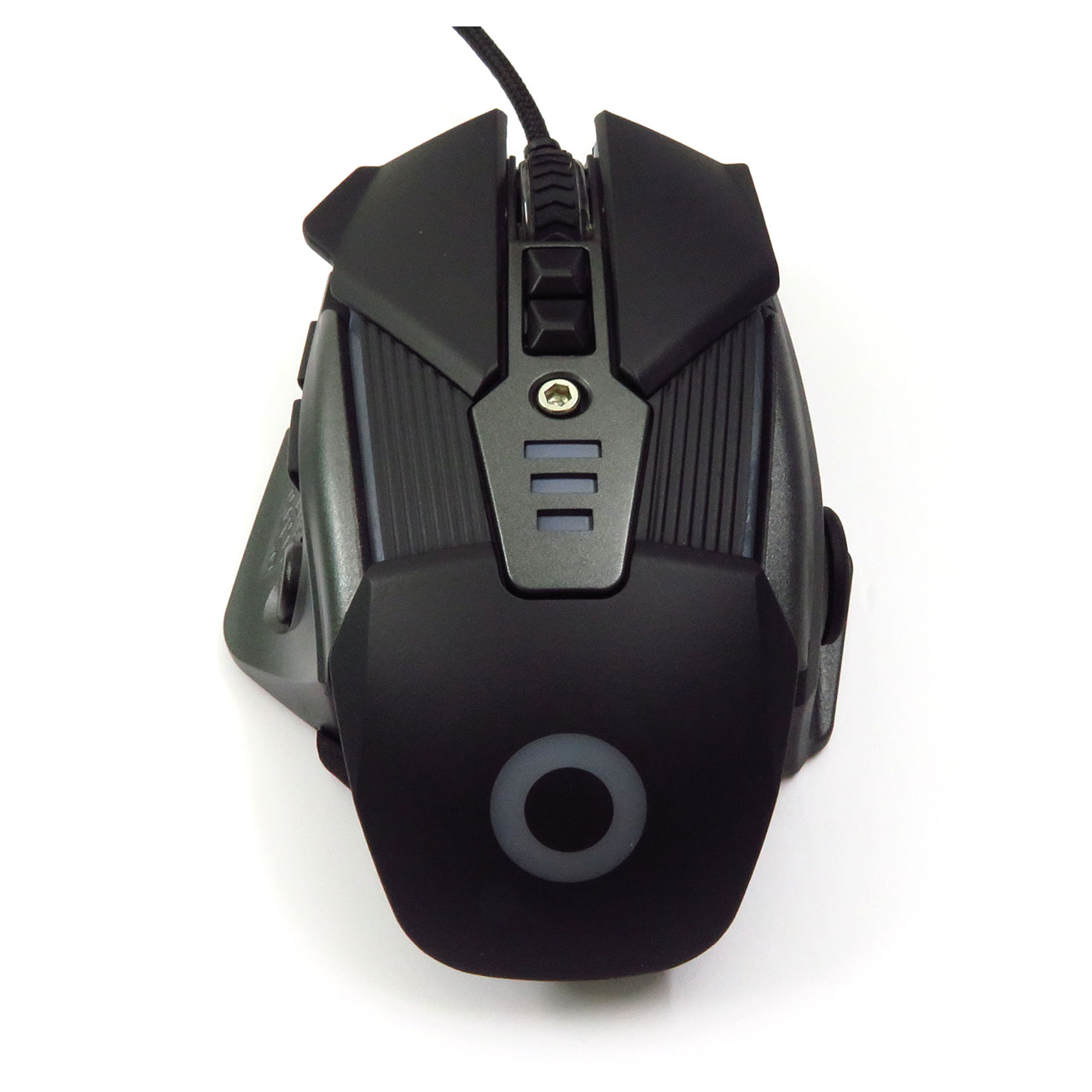 Teclado Y Mouse + Pad Aureox Lifelight Gaming Gc1000