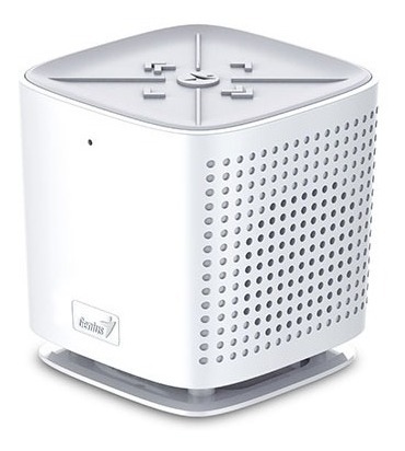 Parlante Genius Sp-925bt White