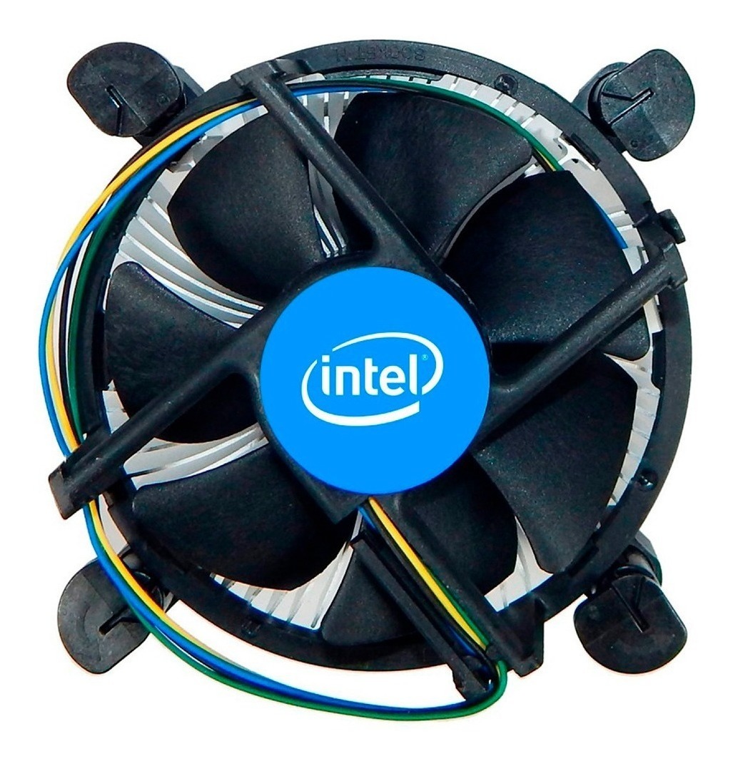 Procesador Intel (lga1200) Core I3 10105