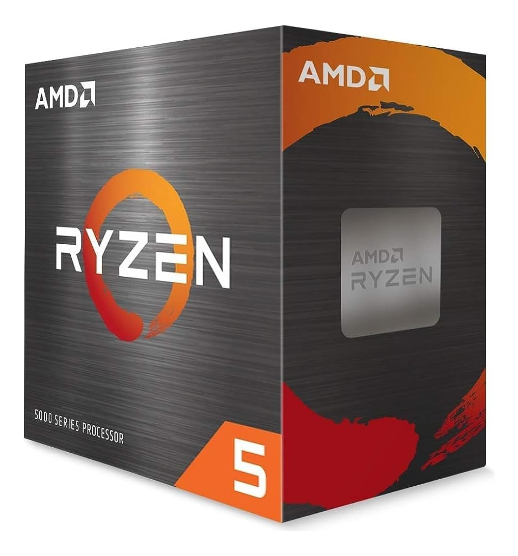 Procesador Amd (am4) Ryzen 5 5600gt