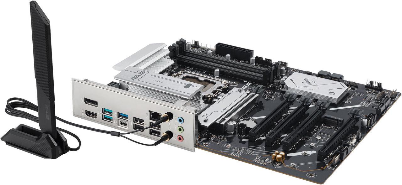 Mother Asus Lga 1851 Tuf Gaming B860-plus Wifi