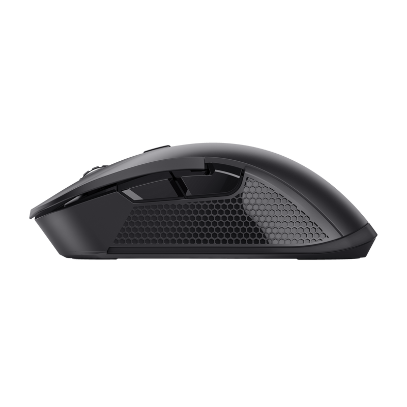 Mouse Trust Gaming Ybar Wireless Black Gxt923