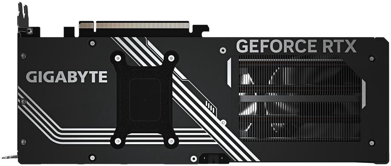 Placa De Video Gigabyte Rtx 5070 Wf3 Oc 12gb