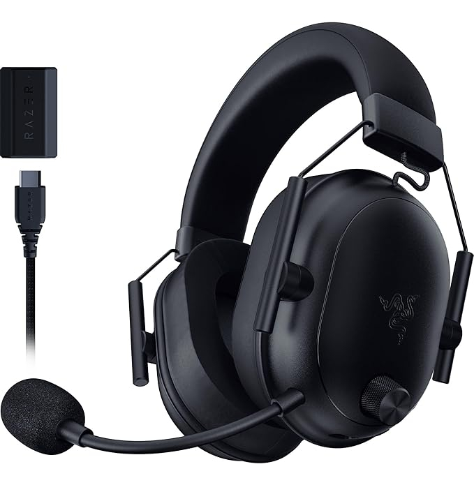 Auricular Gamer Razer Blackshark V2 Hyperspeed