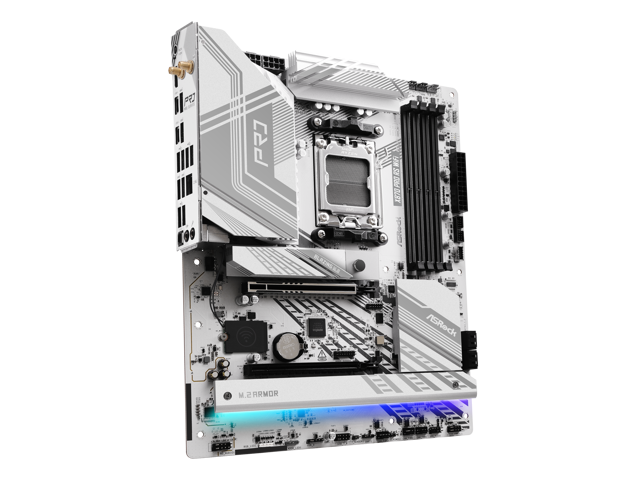 Mother Asrock (am5) X870 Pro Rs Wifi