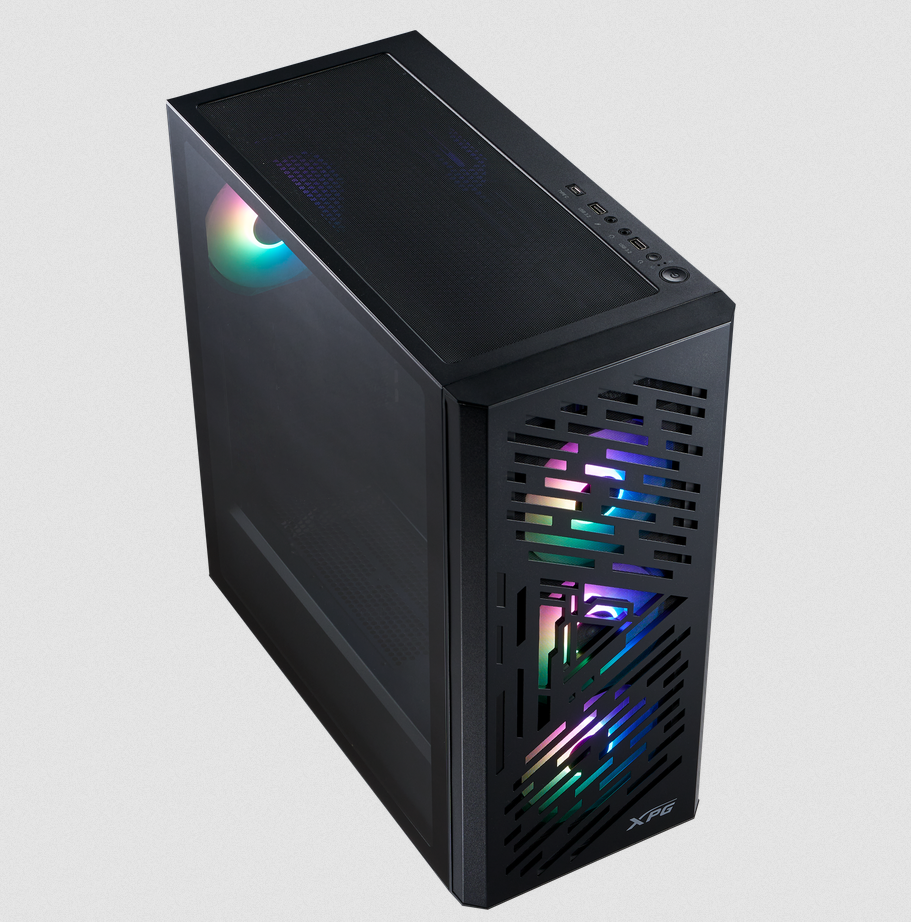 Gabinete Adata Xpg Lander 501 Black