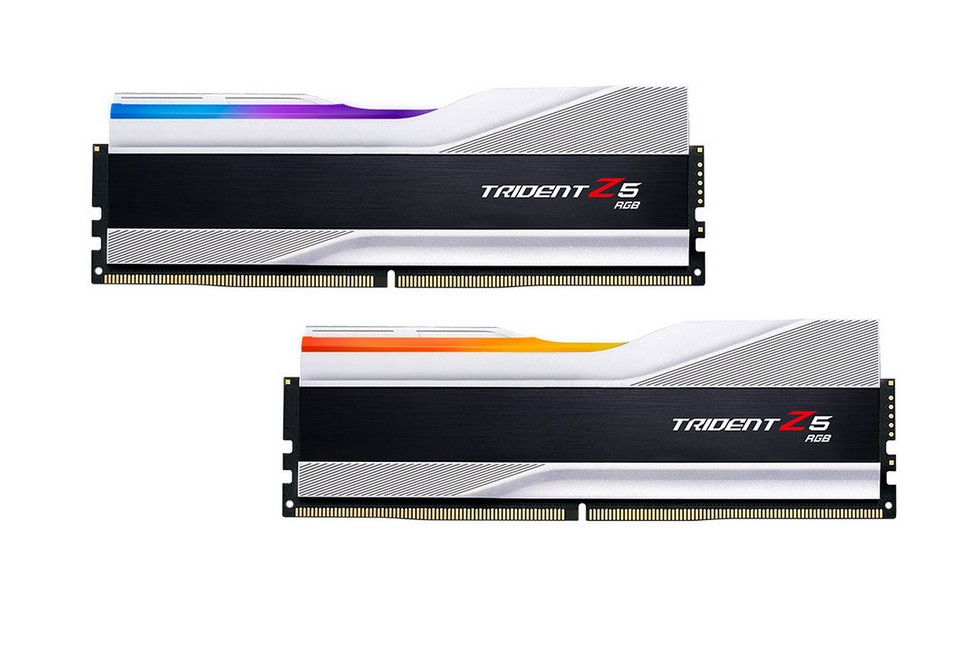 Memoria Gskill Trident Z5 Ddr5 Rgb Series 32gb 2x16