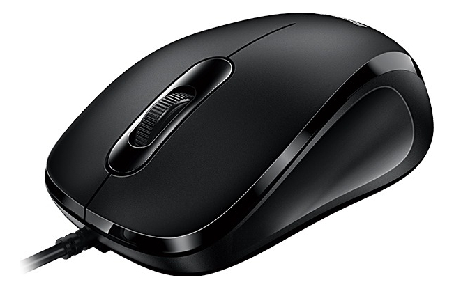 Mouse Genius Dx-101 Usb Black