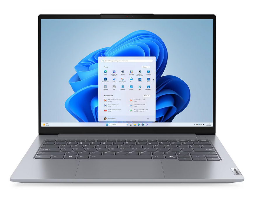 Notebook Lenovo Tb14 R5-7535hs 8g 512g Free 1yp