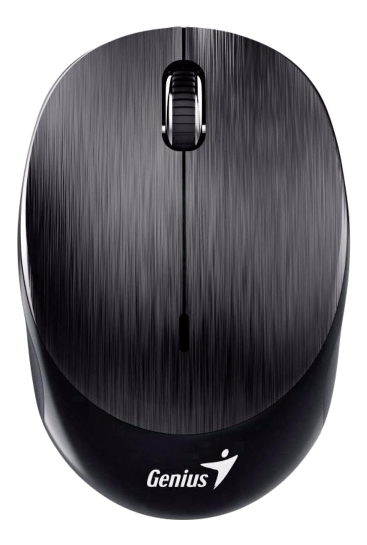 Mouse Genius Nx-9000bt V2 Iron Gray New