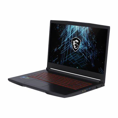 Msi Notebook Gamer Gf63 Thin 12ve-837 (i5 + 8gb + 512gb + 4050)