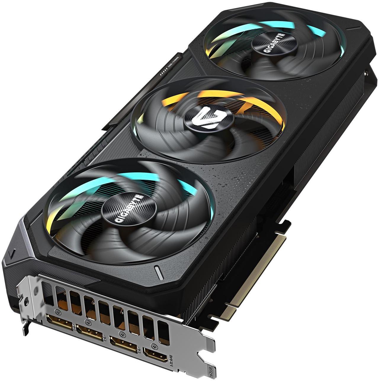 Placa De Video Gigabyte Rtx 5070 Gaming Oc 12gb