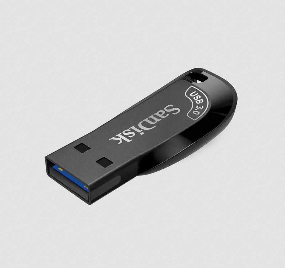 Pen Drive 64gb Sandisk Ultra Shift Usb3