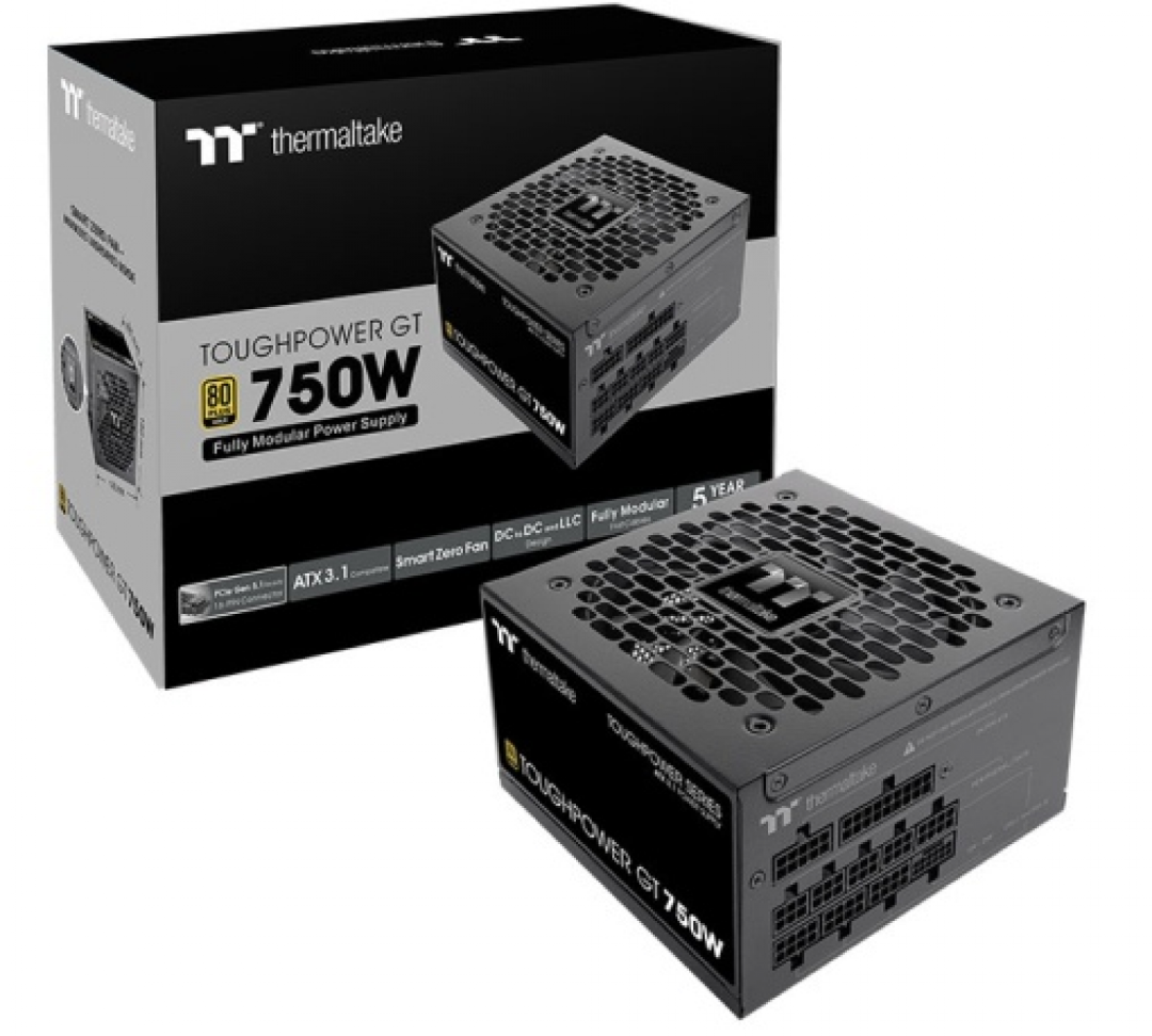 Gabinete C/fuente Thermaltake View 270 + 750w 80 Plus Gold + La360-s Argb (full Kit)